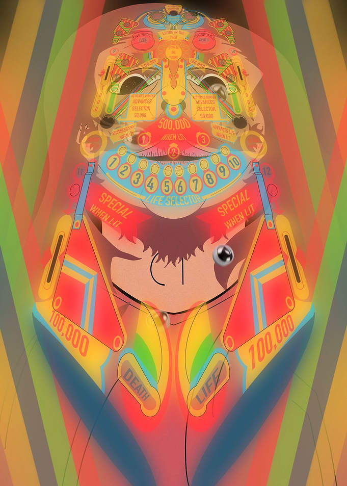 Trippin Pinballs