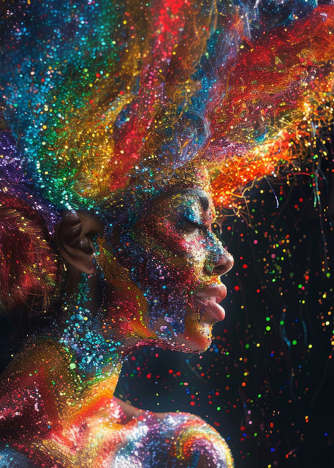 Glitter Diva