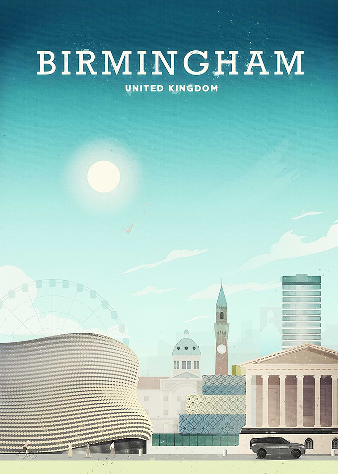 Birmingham Travel