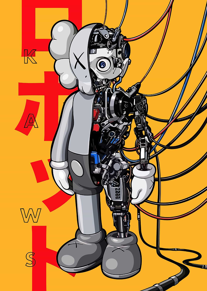 Kaws