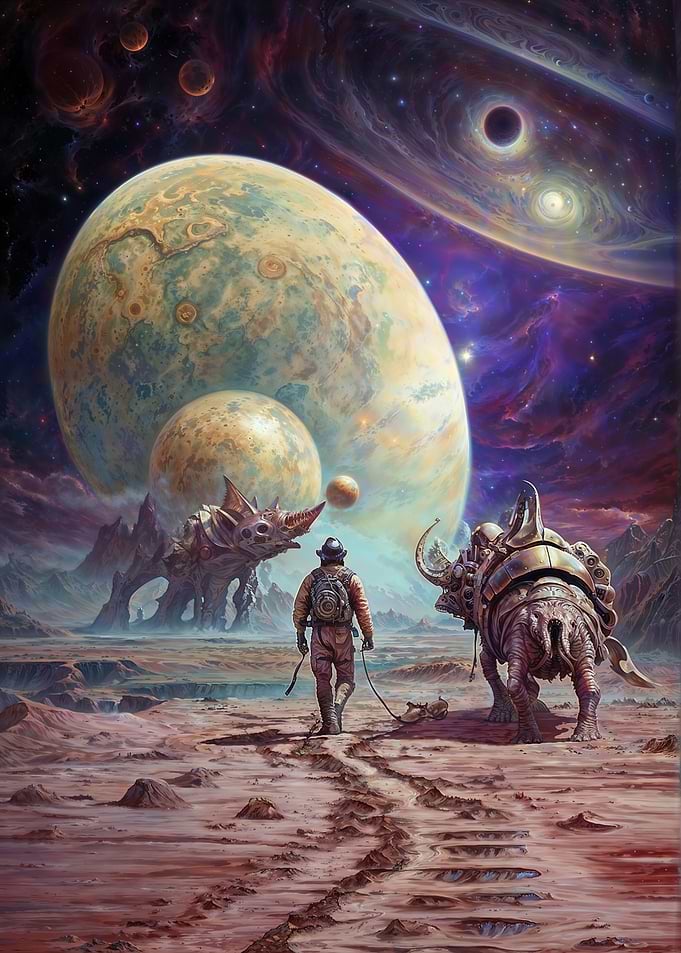 Interstellar Travelers