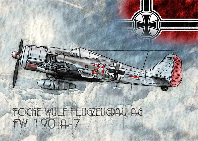 FW 190 A7