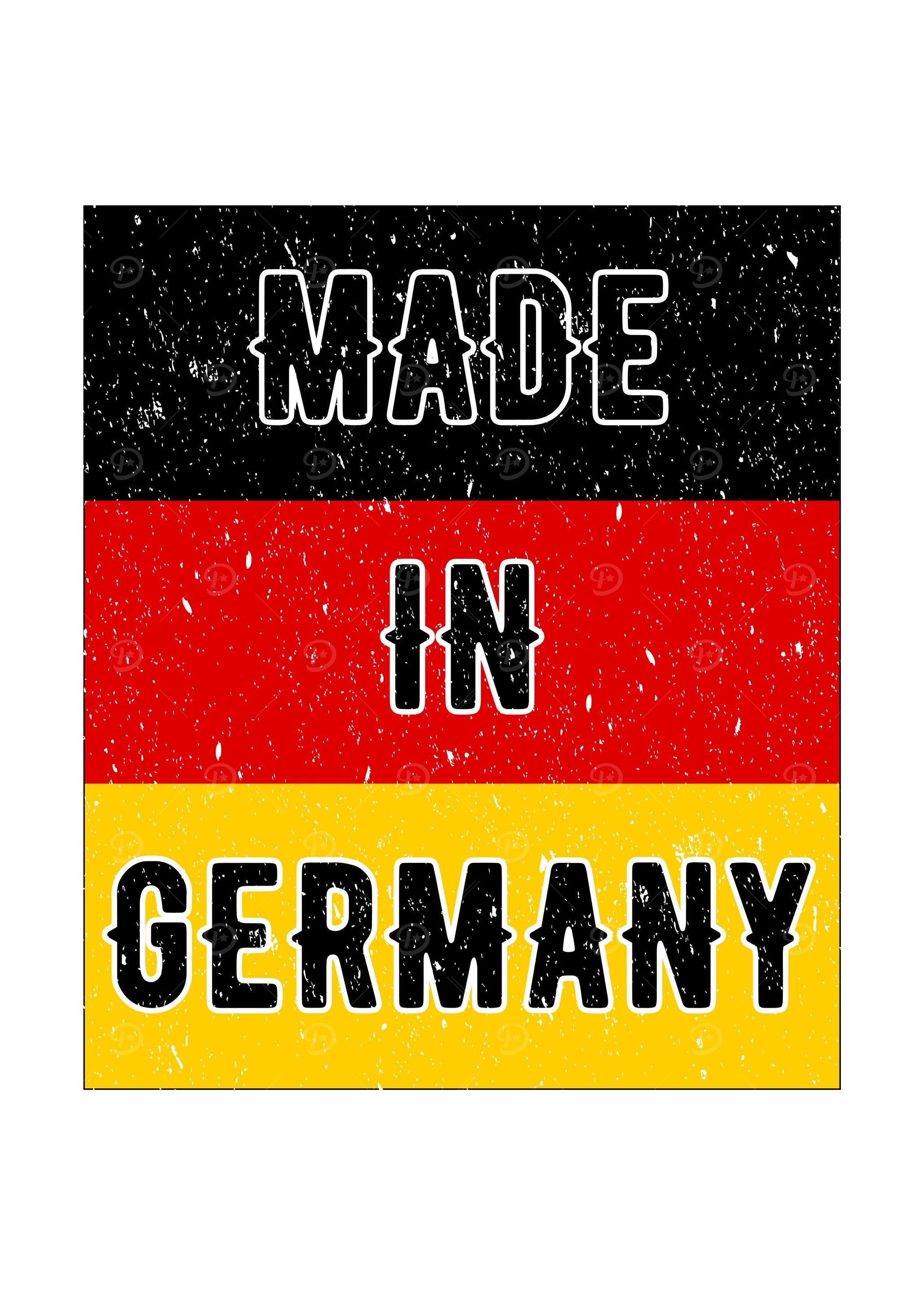 Made In Germany