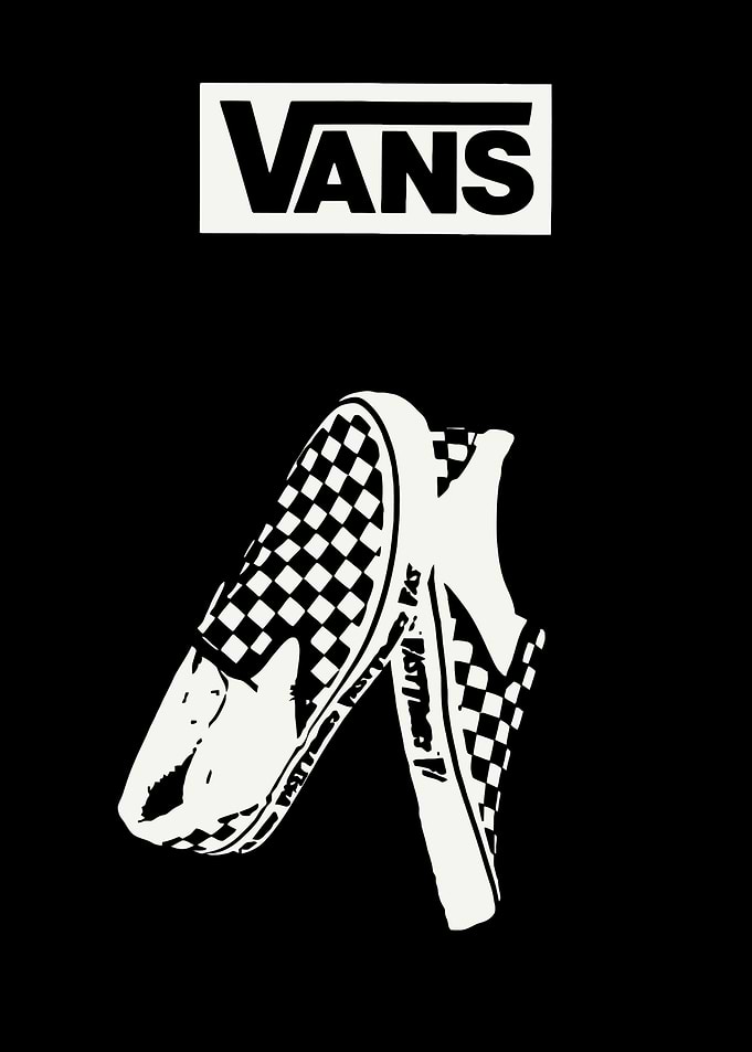 Vans Slip on