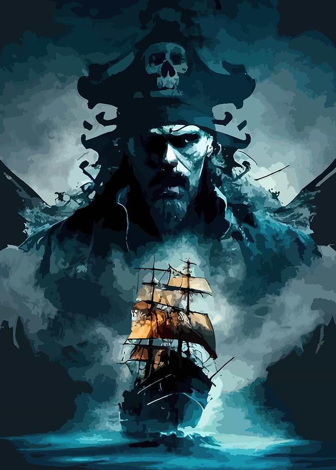 skull and bones