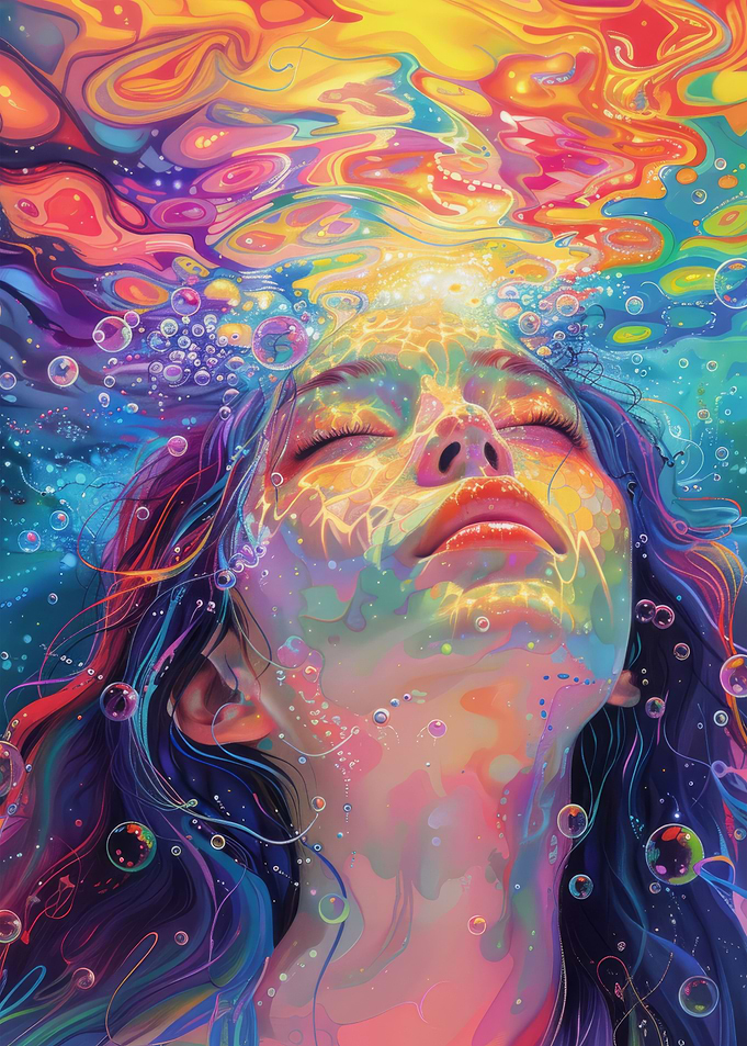 Liquid Rainbow