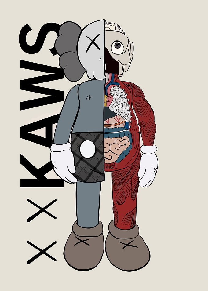 Kaws