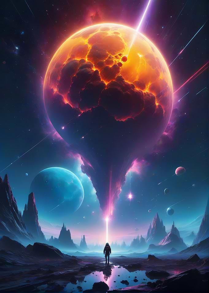 Galactic Adventurer