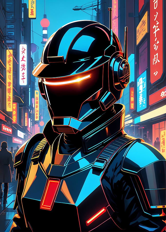 Neon Catalyst