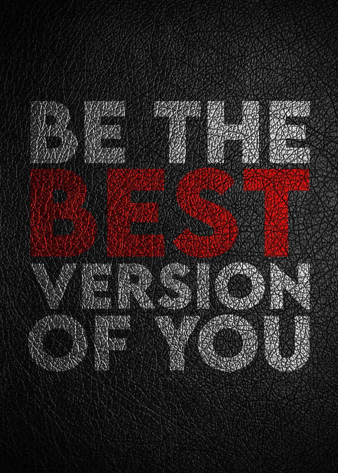 Be Yourself