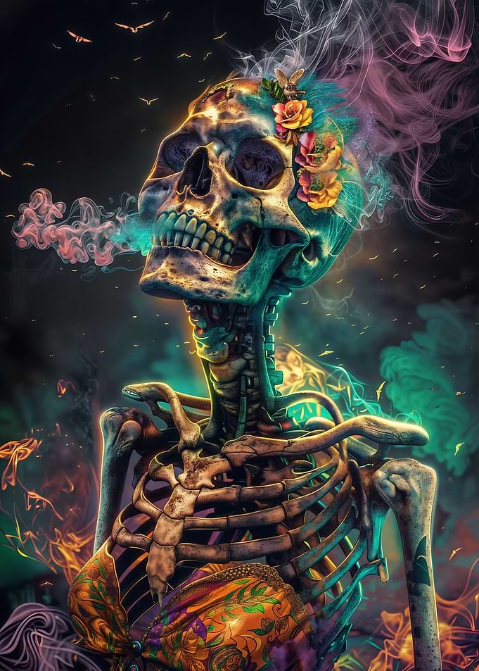 Smoking habit is bad