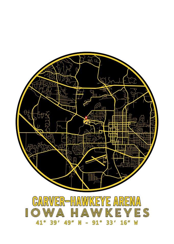 Iowa Hawkeyes Basketball