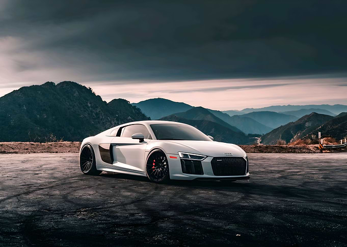 Audi R8