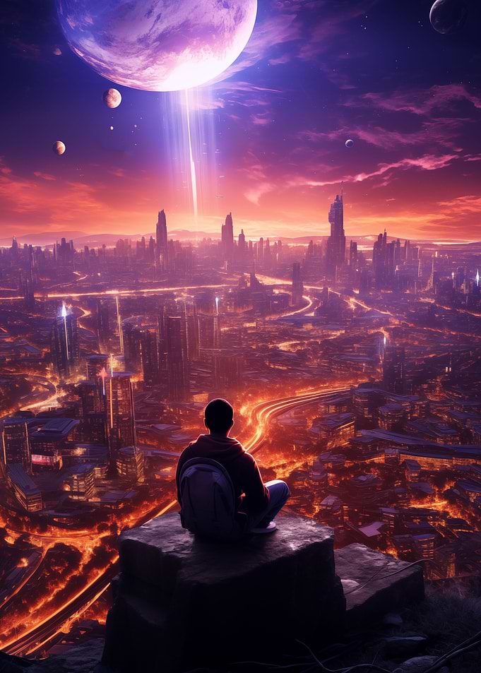 Cyber Future City 29