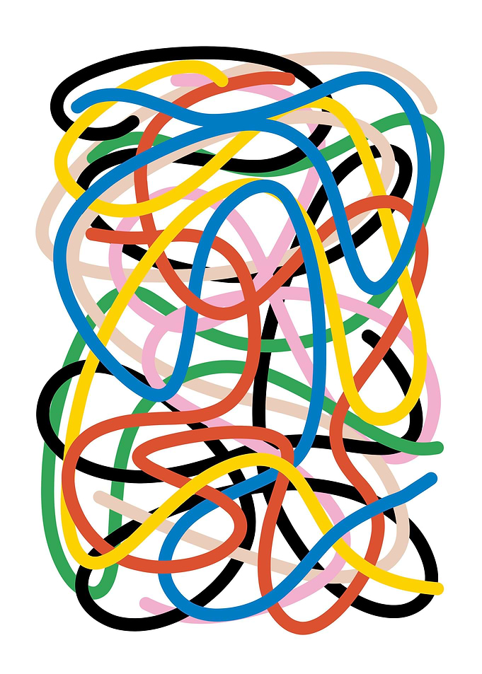 Crumpled