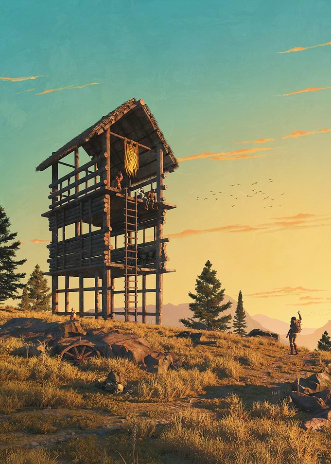 The Watchtower