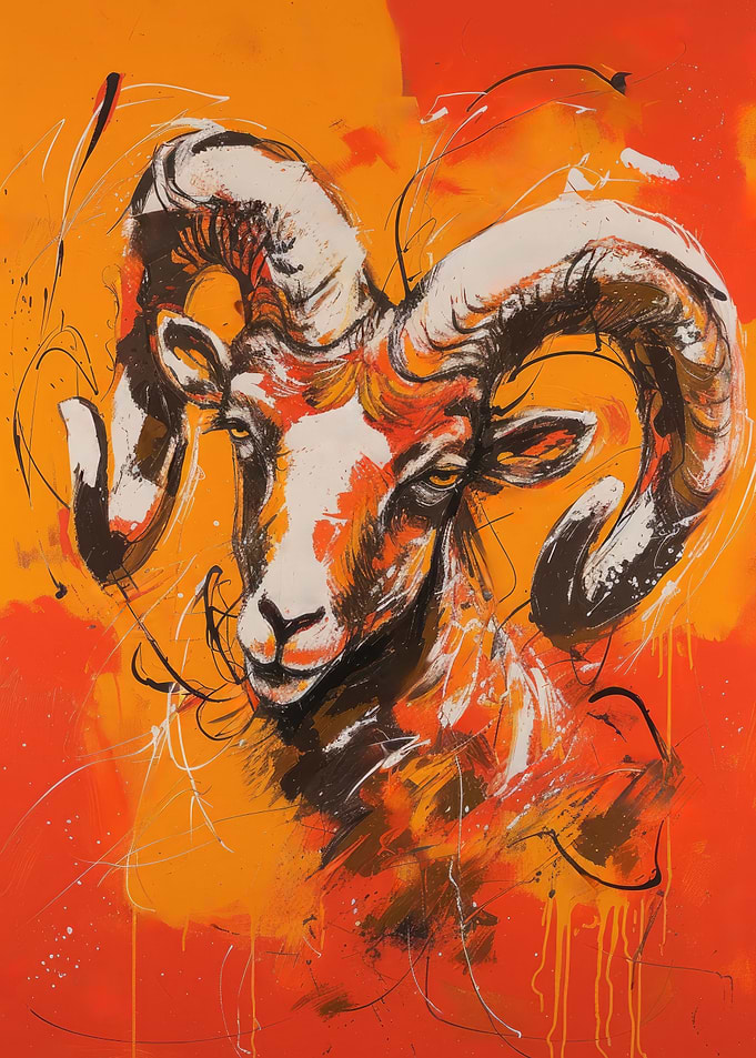 Zodiac Aries