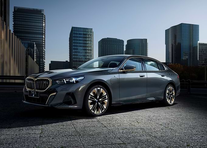 Bmw i5 m sport 2024