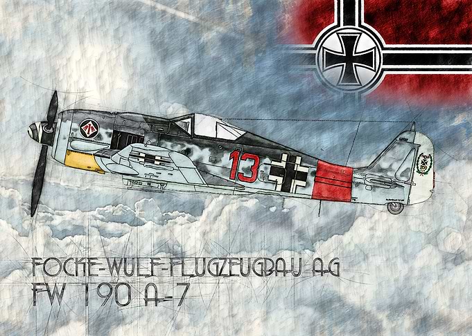 FW 190 A7