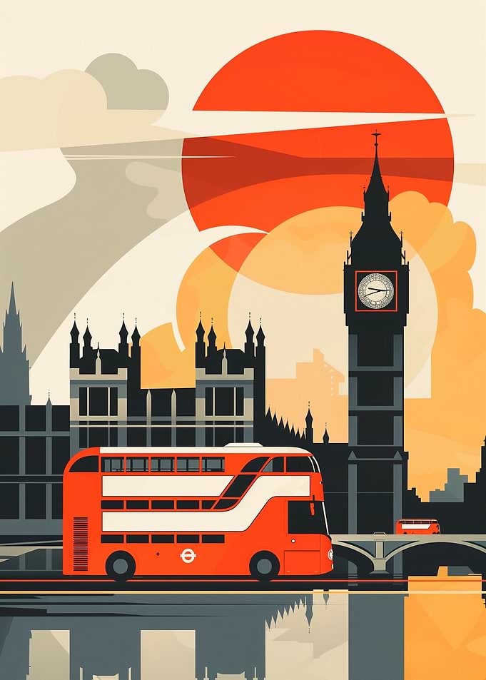 London IV