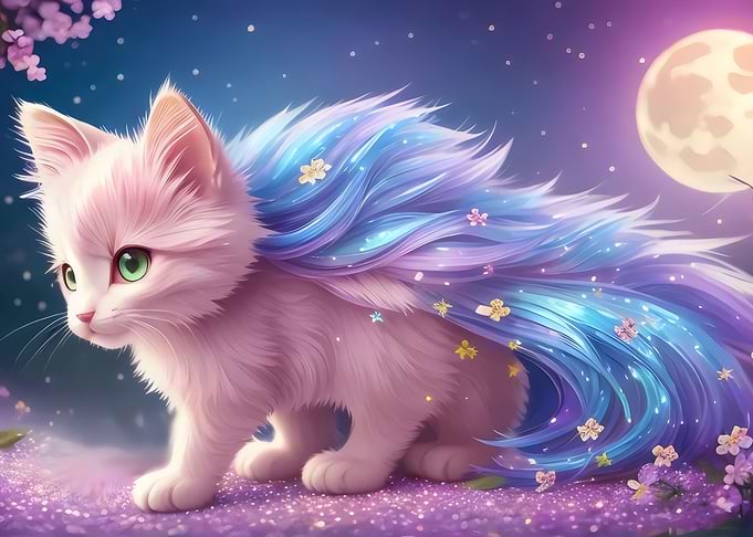 Vividorb cat