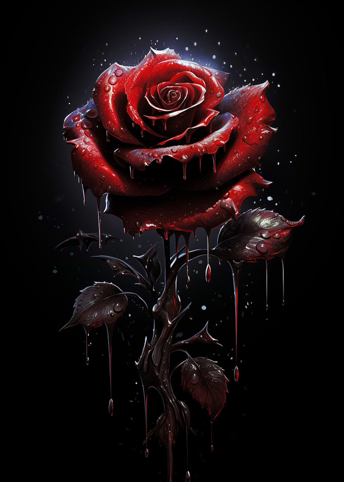 Red Rose