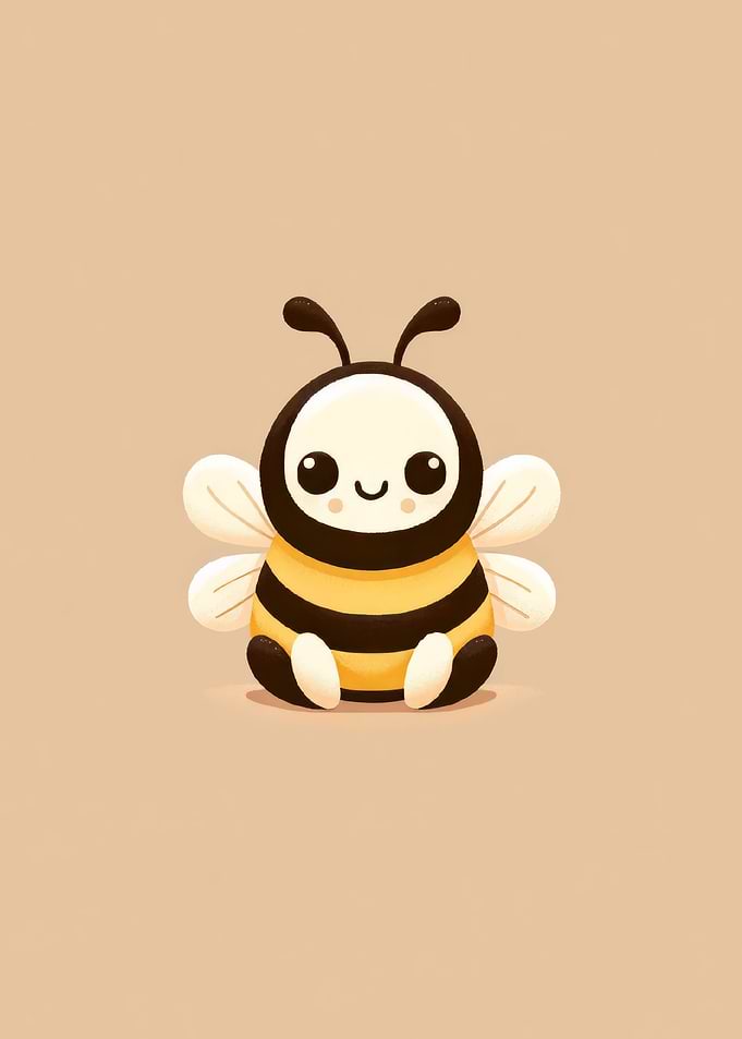 Bumblebee Honey Baby