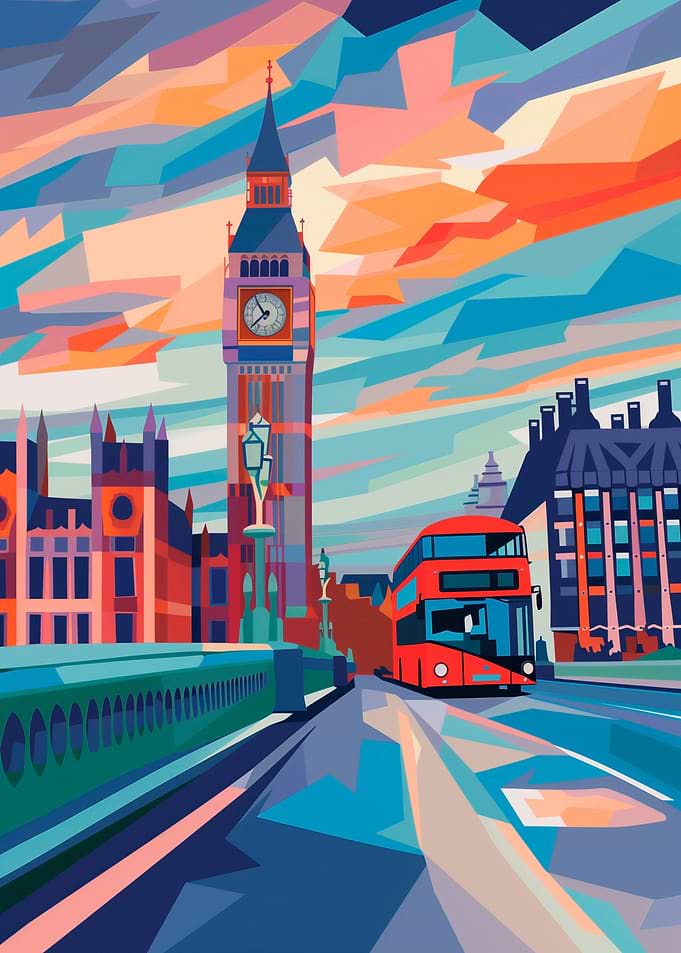 London III
