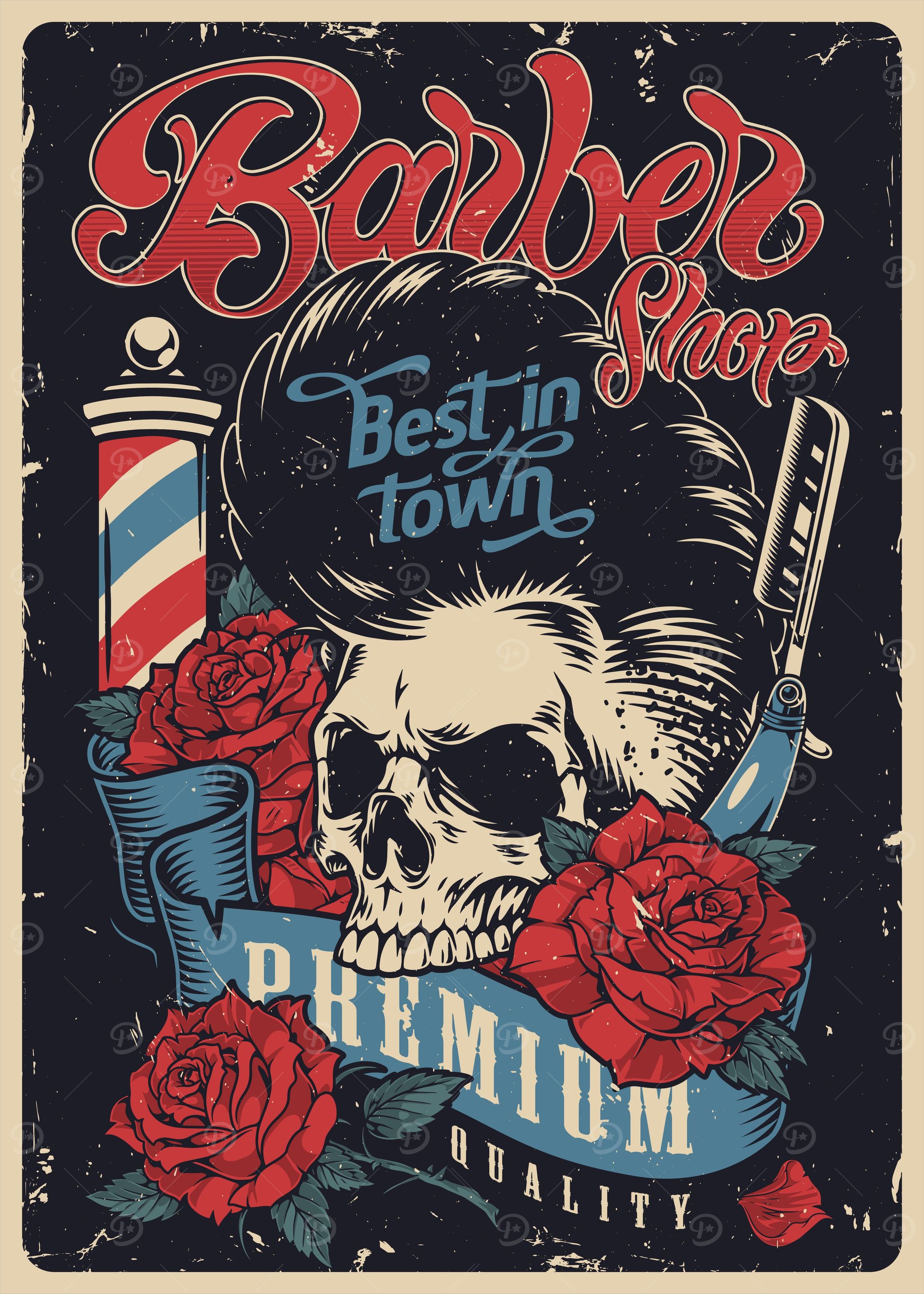 BarberShop Best in Town