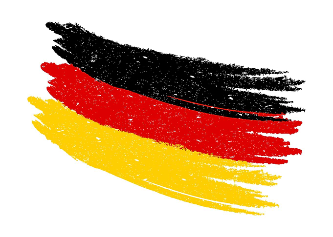 German Flag