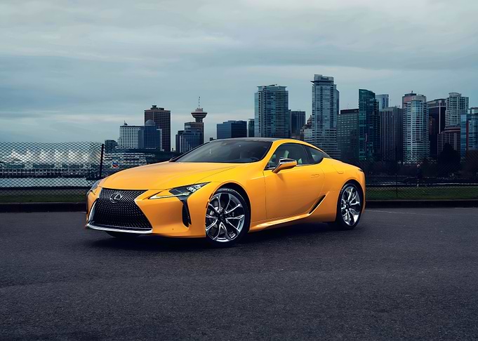 Lexus LC 500