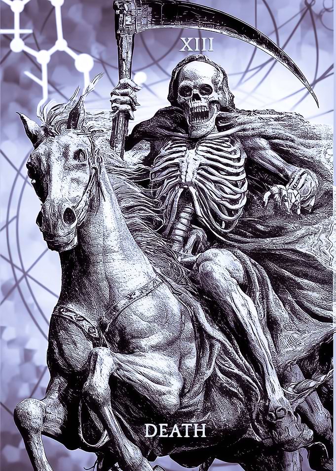 Death and the Tarot