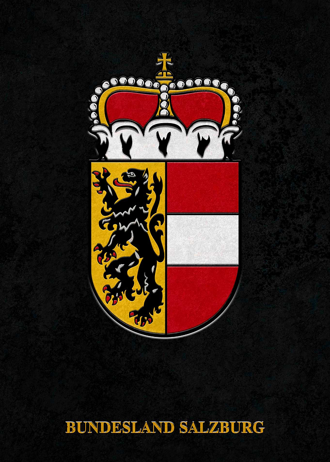 Arms of Salzburg