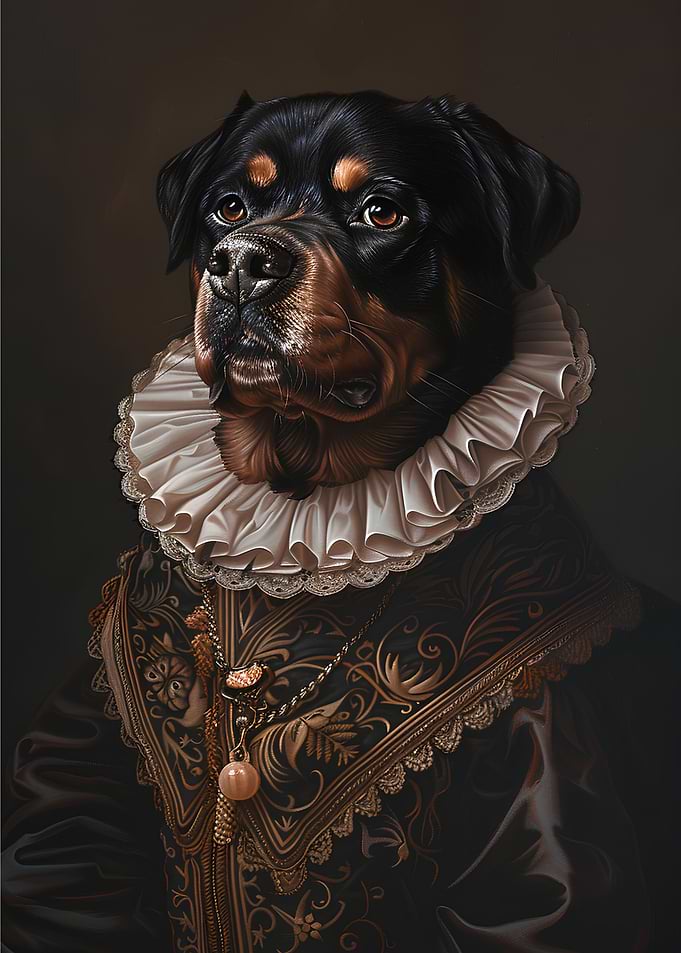 Rottweiler dog Animals
