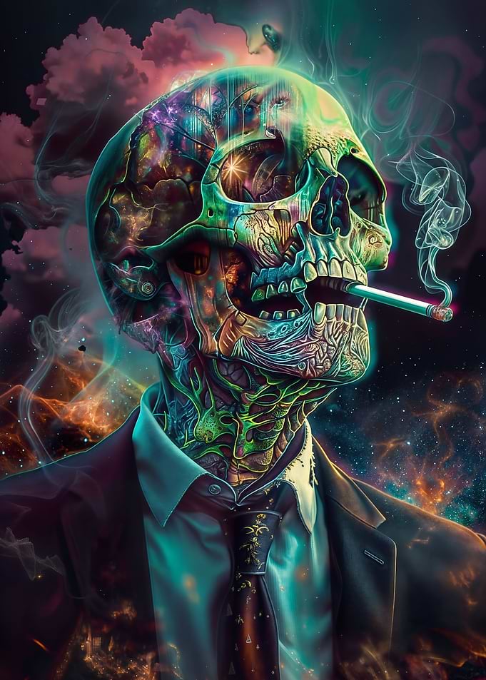 Suited life
