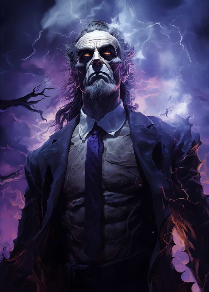 Dracula Eternal Predator
