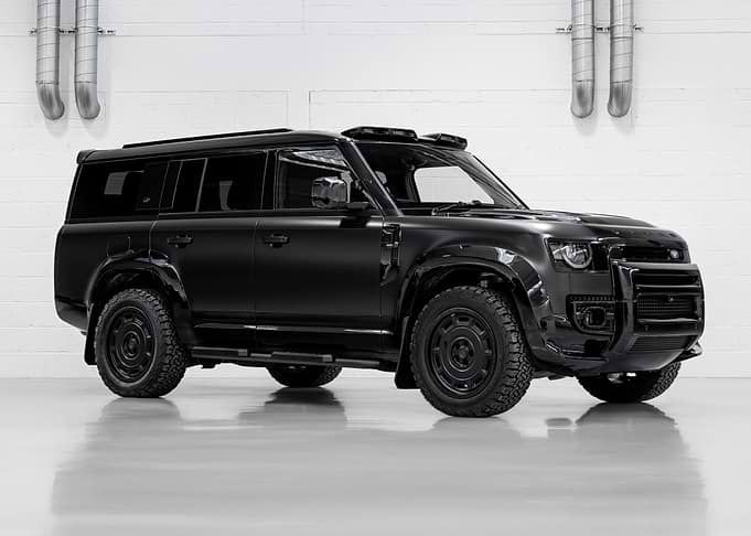 Land rover defender