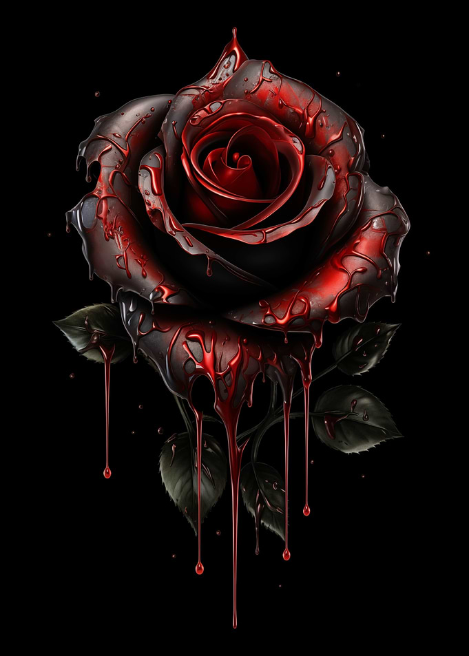 Red Rose