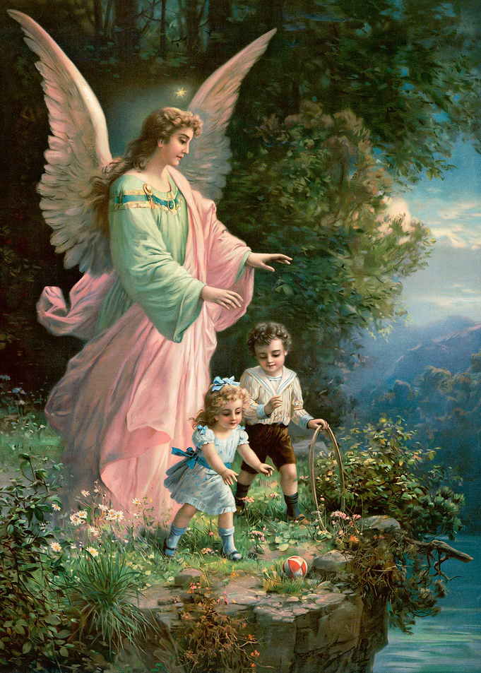 Guardian angel