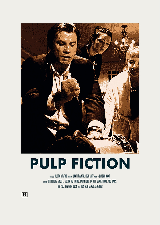 pulp fiction