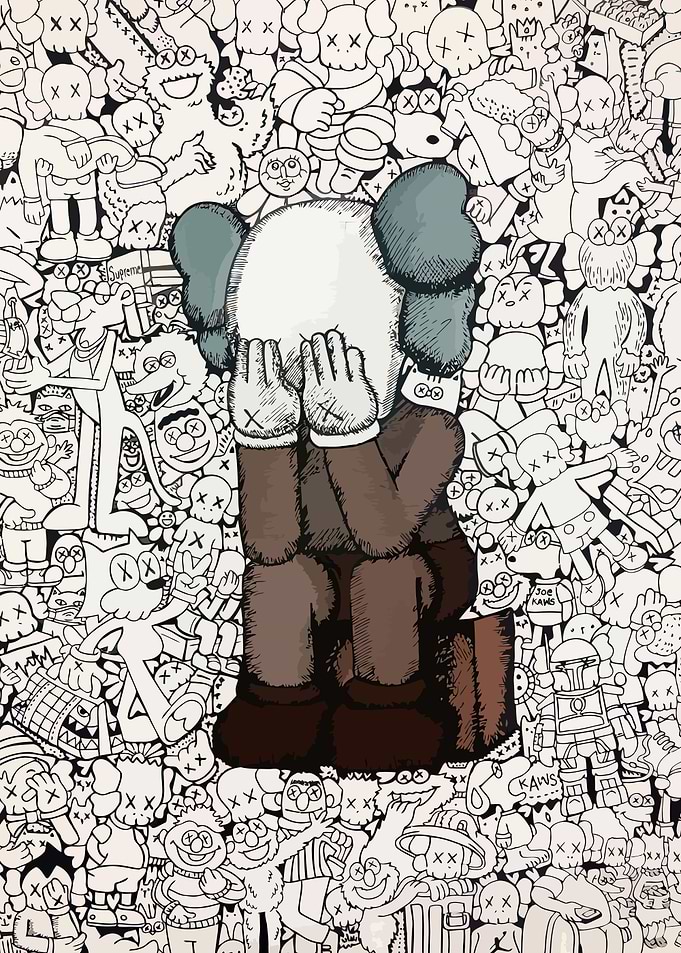 Kaws