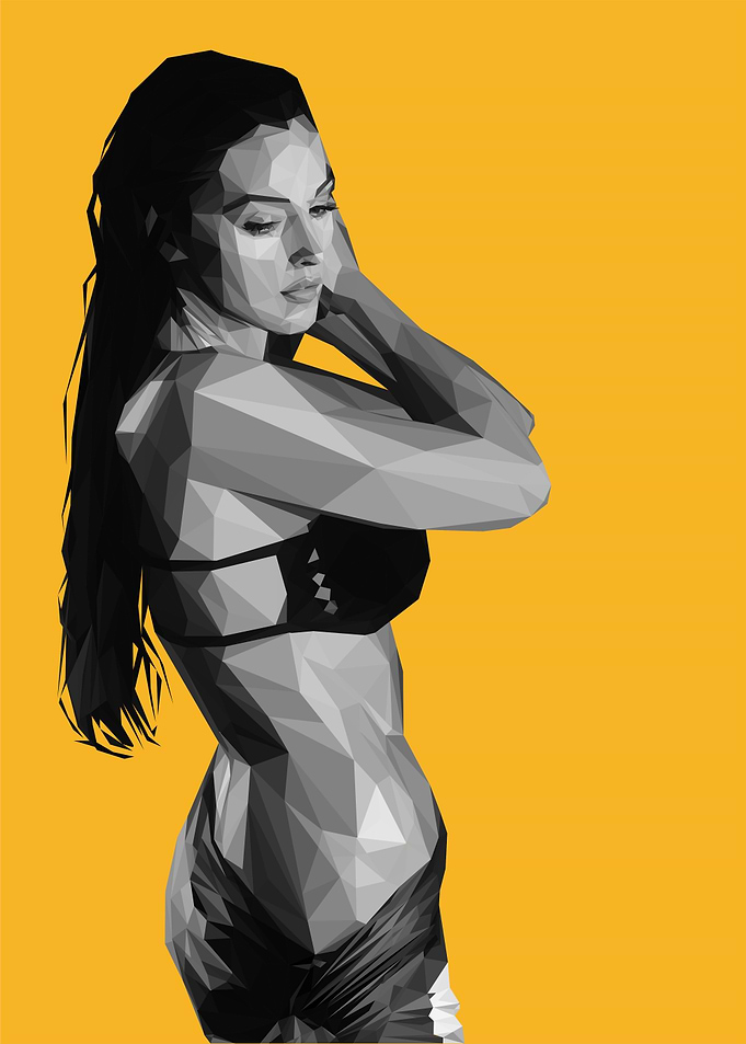 sexy monica