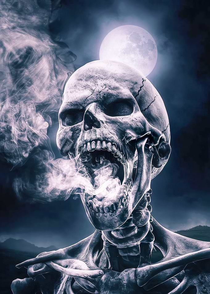BREATH OF DEATH