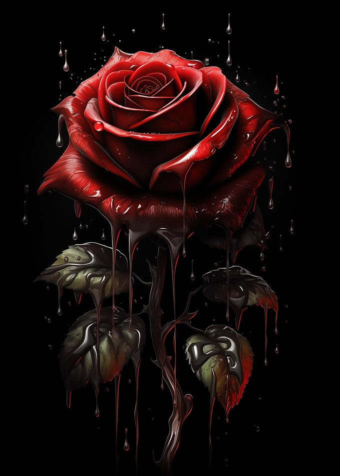 Red Rose