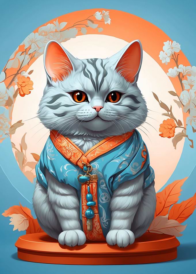 Corporate Cat