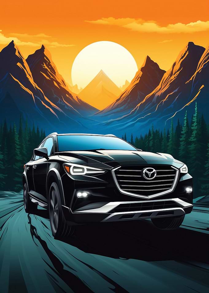 Mazda CX30