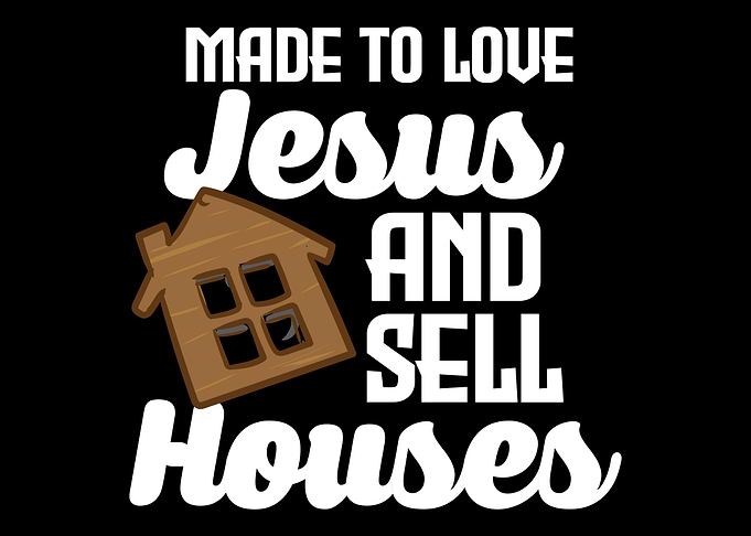 Made To Love Jesus And Sel