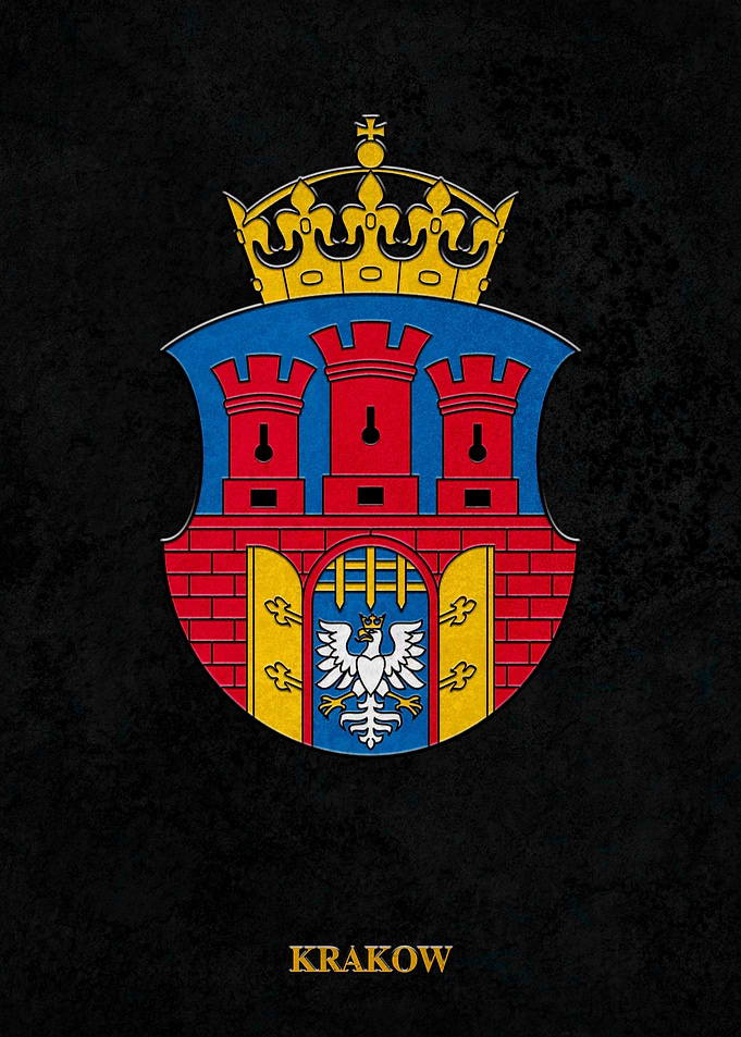 Arms of Krakow