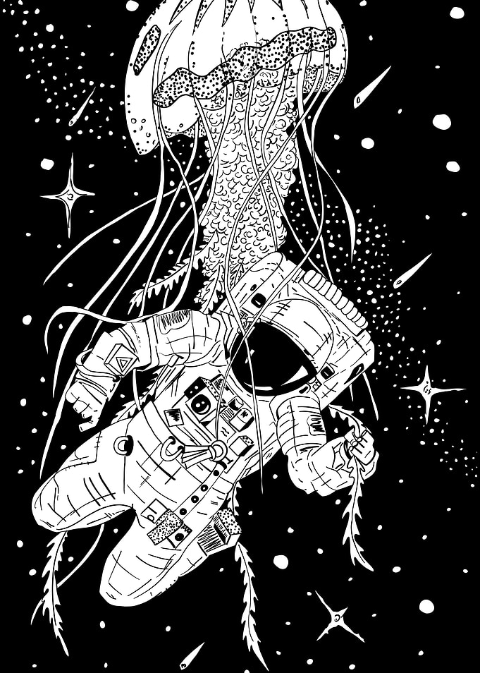 Cosmic journey