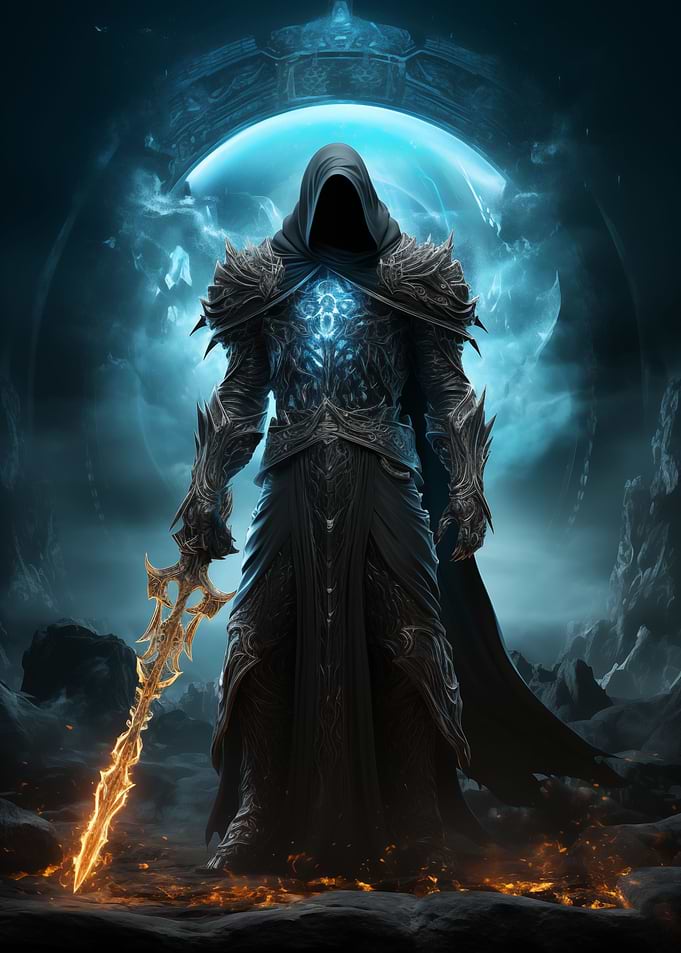 Mighty Grim Reaper